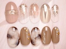 ネイル マテリア 池袋店(Nail Materia)/定額デザインコース