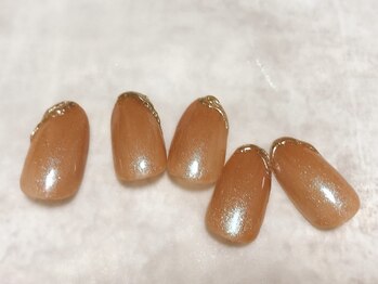 キキネイル 二子玉川(kikinail)/2月定額Bコースデザイン