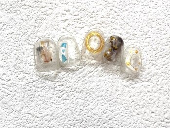 ゆびノさき イバラキシ(ibarakishi)/サマー!