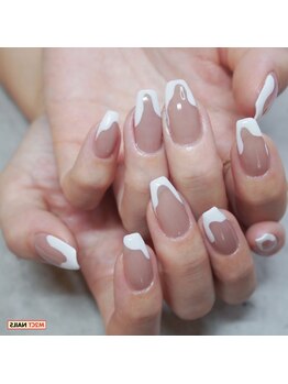 マニクション ネイルズ(M2CT NAILS)/