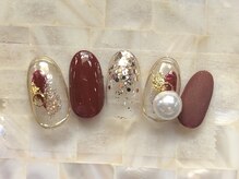 ネイルアンドアイラッシュ シシュ 高槻店(nail&eyelash SyiSyu)/シシュデザイン