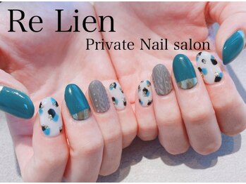 リリアン(Re Lien)/◆Re Lien　FAN◆