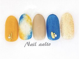 ジェル定額￥8800コース