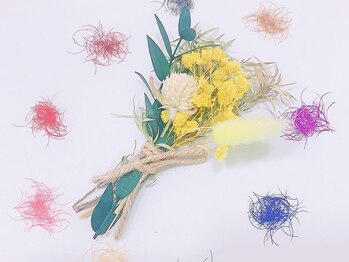 アイラッシュサロン ブラン 下関リピエ店(Eyelash Salon Blanc)/カラーエクステ★