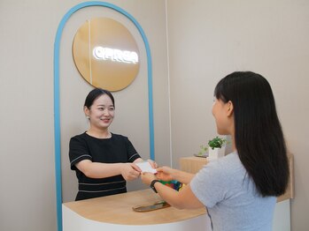 オプレア 千種店(OPREA)/ポイントでもっとお得♪