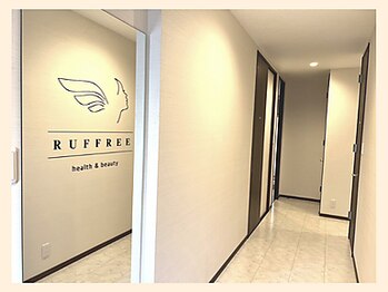 ラフリー 大阪梅田(RUFFREE)/【大阪ピラティス】店内写真