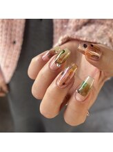 ブランシュ(Blanche)/インクネイル