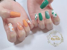 ルアロ(RuAllo)/持ち込み