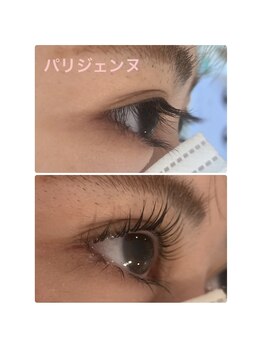 メイクスペース ミキ(MAKE SPACE MIKI)/パリジェンヌ