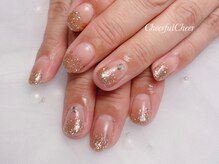 チアフルチア バイ リッチネイル(CheerfulCheer by Ricci nail)/