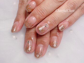 チアフルチア バイ リッチネイル(CheerfulCheer by Ricci nail)/