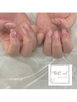 ツキネイル(TSUKI nail)/