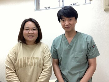 にのみや整体院/何でも相談にのってくれます!