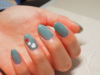 ビューティトリップ(Beauty TRIP)/たくさんのハートにキュン