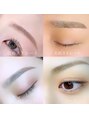 サロン ド ブルー 五反田(salon de blue)&nbsp;どんな眉毛もお任せ下さい！メンズ・レディース大歓迎！