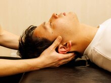 ナオル整体 西川口院(NAORU整体)/頭部施術　NAORU式
