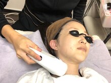 エンジェル プラス ボーテ/スーパー光フェイシャル