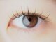 アイラッシュサロン ブル 松戸東口店(Eyelash Salon Bull)の写真/《１番人気のカーキブラウン♪》ワンポイントも◎肌馴染のいいMIXも◎オシャレな大人女性にこそおすすめ☆