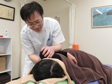 ほぐし処 松仁堂の雰囲気（『肩甲骨はがし』も承ります！パソコン作業の疲労にテキメン♪）