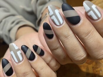 ハイアンドドライ(High and Dry)/モードネイル