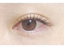 キーネイルアンドアイラッシュ(KEY)/フラットラッシュ100本