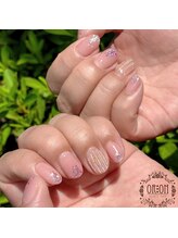 オリオン(ORION)/バカラネイル