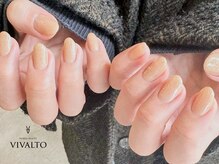 ワールド ビューティ ヴィヴァルト 宝塚店(WORLD BEAUTY VIVALTO)/ワンカラー/ゴールド