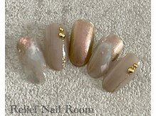 リリーフネイルルーム(RELiEF NAiL ROOM)/シンプルコース