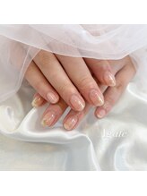 アゲート(Agate)/桜ピンクネイル