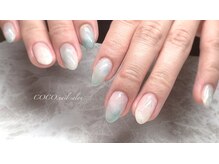 ココ ネイル サロン アンドスクール(COCO.NAIL SALON＆SCHOOL)/持ち込みデザイン7550