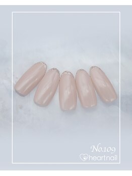 はあとねいる 仙台卸町店/ハンドネイル：No.109