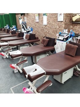 武蔵小山整骨院/院内清潔