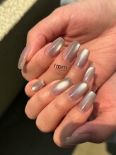 ルーム ビューティーラボラトリーズ(room beauty laboratories)/ジェルアート×マグネットネイル
