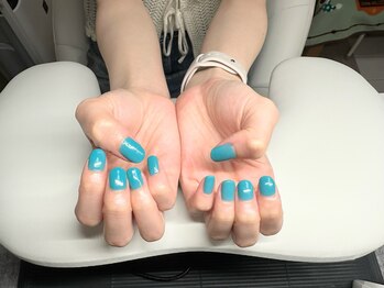リップーネイル(Rippu Nail)/ワンカラー