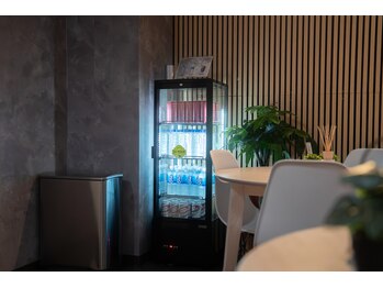 チェンジラボ×サードプレイス/日常を忘れる！洗練された空間