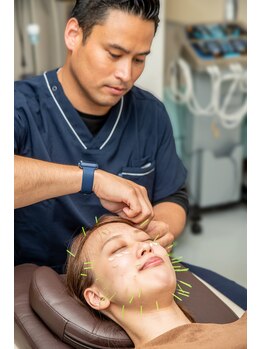 エミシア鍼灸接骨院/美容鍼