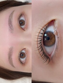 ツキヒ アイラッシュ ルーム(tsukihi)/たまプラーザアイブロウサロン