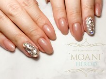 モアニ ヒロオ 恵比寿店(MOANI Hiroo)/マオアートネイル☆