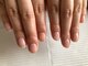 ブラン(blanc)の写真/ネイル1級ネイリストによる自爪育成とネイルケアが得意◎爪本来の力を育てるやさしいケアをご提供！