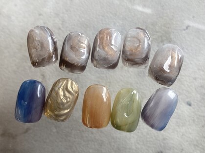 グラッドネイル 銀座店(GLAD nail)の写真