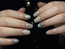 フォーシック 大森(fourchic)/さくらんぼネイル