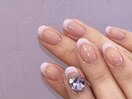 フレンチネイル