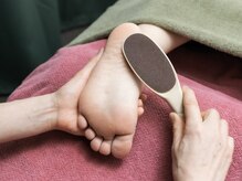 サクラ(sacra)/施術中