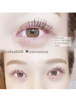 ピーコック(peacock)/パーマエクステ