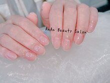 アンアンビューティーサロン(AnAn Beauty Salon)/ワンカラー