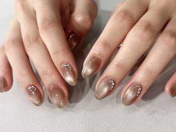 ネオリーブ ウリ(Neolive uri)/ブラウンマグネット