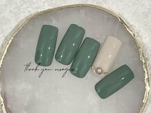 ネイルアイラッシュヴィヴォーグ(Vivogue)/定額デザイン【Sコース】