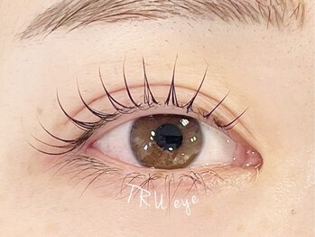 トゥルーネイル アンド アイ 宮崎店(TRU NAIL & EYE)の写真/【パリジェンヌラッシュリフト＆トリートメント¥4990】ダメージを最小限に◎韓国風デザインもオススメ♪