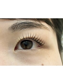 モテ可愛な目元にしたい