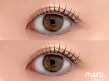 メラ 難波店(mera)/ 韓国アイドル風まつ毛パーマ